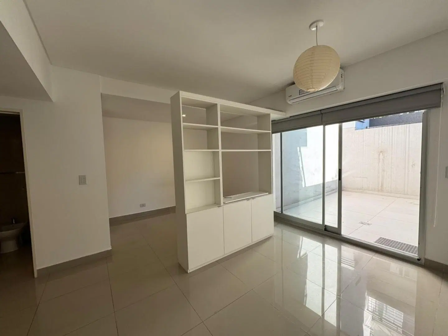 Amplio Monoambiente con Amenities 8