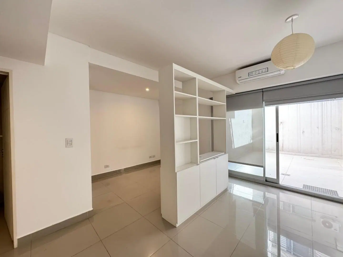 Amplio Monoambiente con Amenities 4