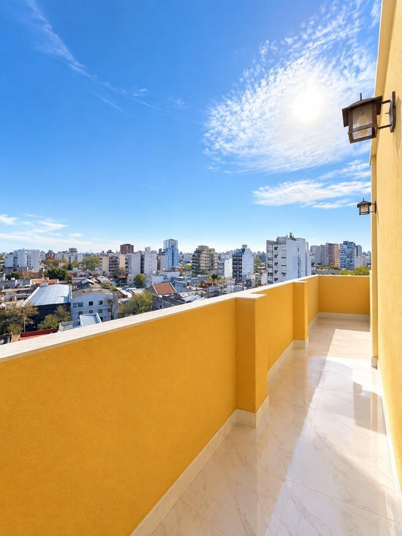 Foto de Único 4 Ambientes con Balcón Corrido - Vista Abierta, imagen 1