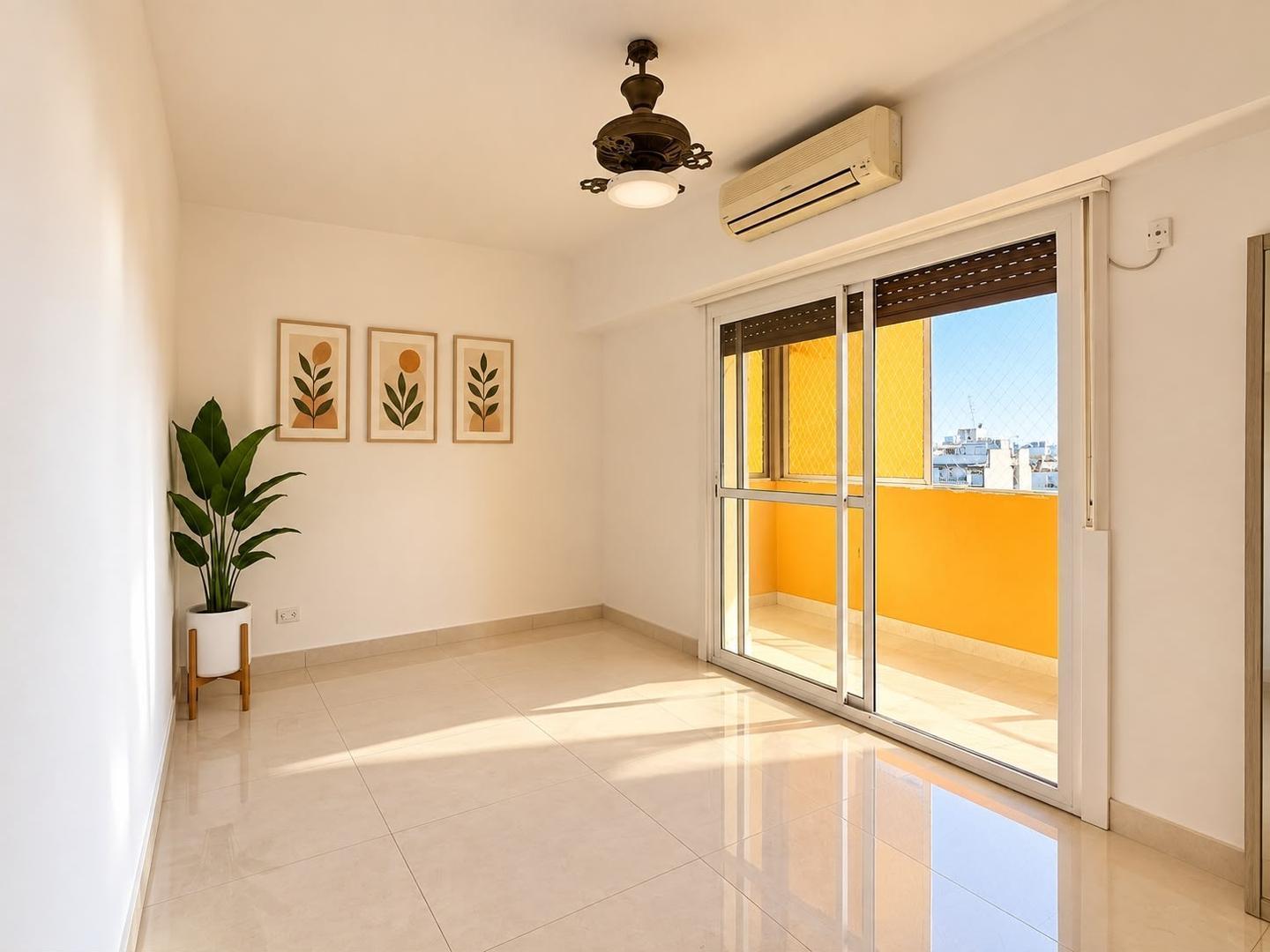 Foto de Único 4 Ambientes con Balcón Corrido - Vista Abierta, imagen 5