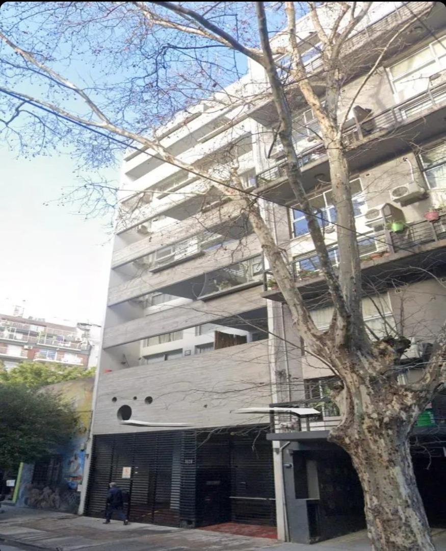 Foto de Excelente departamento de 2 ambientes al frente, imagen 1