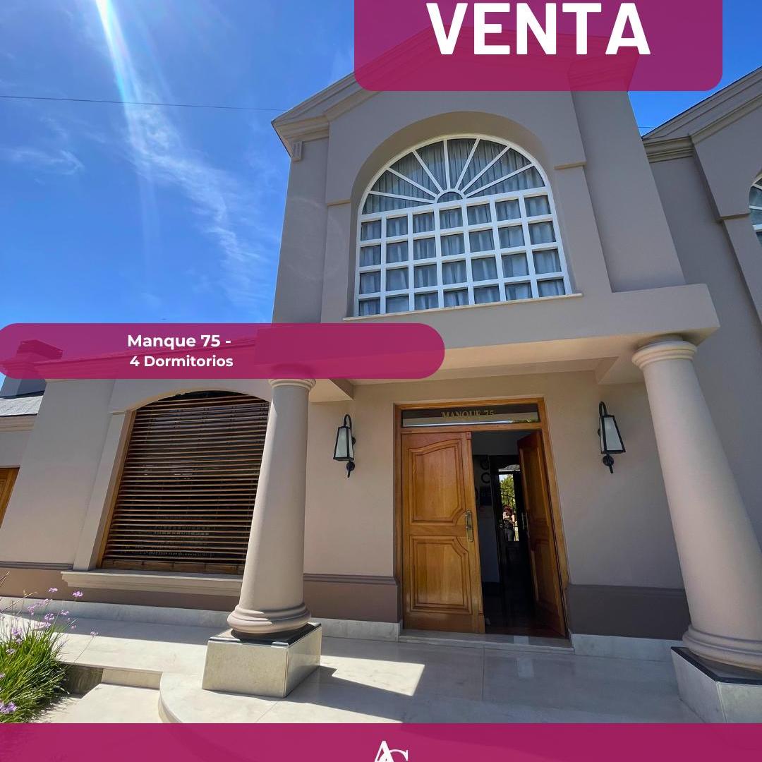 Casa en VENTA️! En calle MANQUE 75 - Barrio Patagonia norte