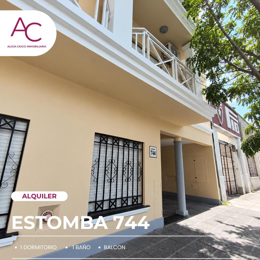 Foto de DEPARTAMENTO EN ALQUILER! en calle ESTOMBA 744, imagen 1