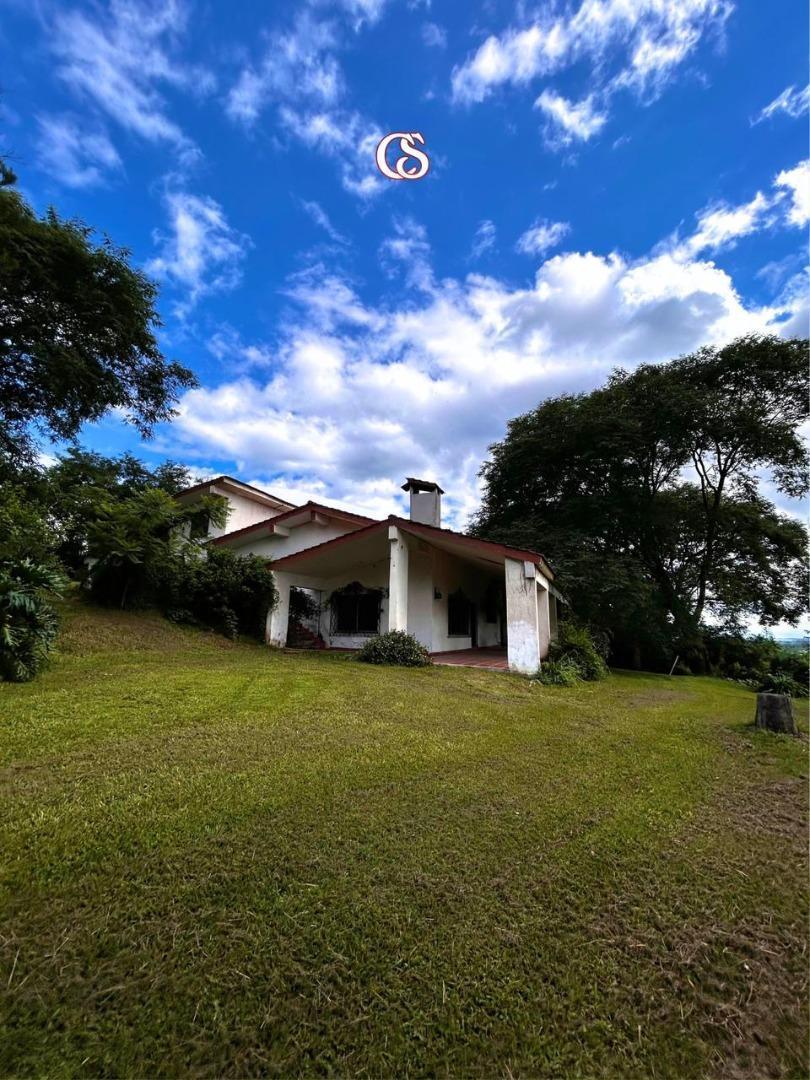 HERMOSA CASA CON BUEN TERRENO EN VENTA