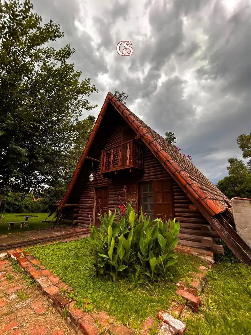 CABAÑA + TERRENO 3