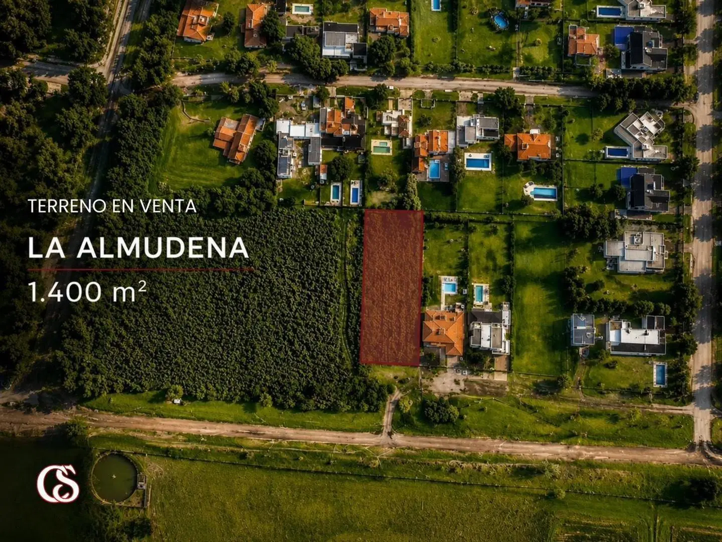 LA ALMUDENA - TERRENO EN VENTA 3