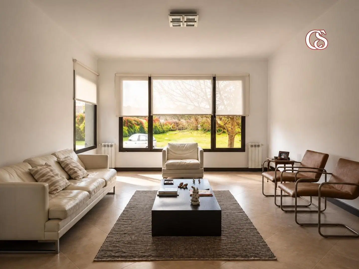 CASA EXCLUSIVA AMOBLADA  ALQUILER - LA MONTAÑA, SAN LORENZO 4