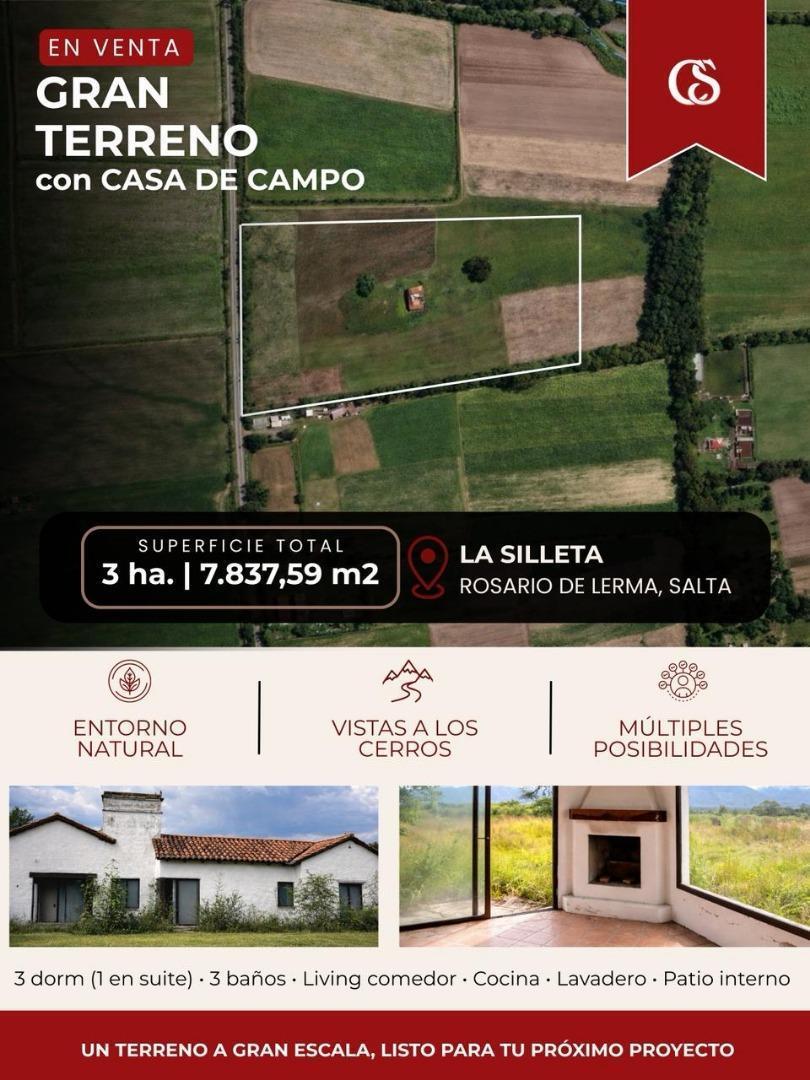 Foto de TERRENO CON CASA DE CAMPO, imagen 2