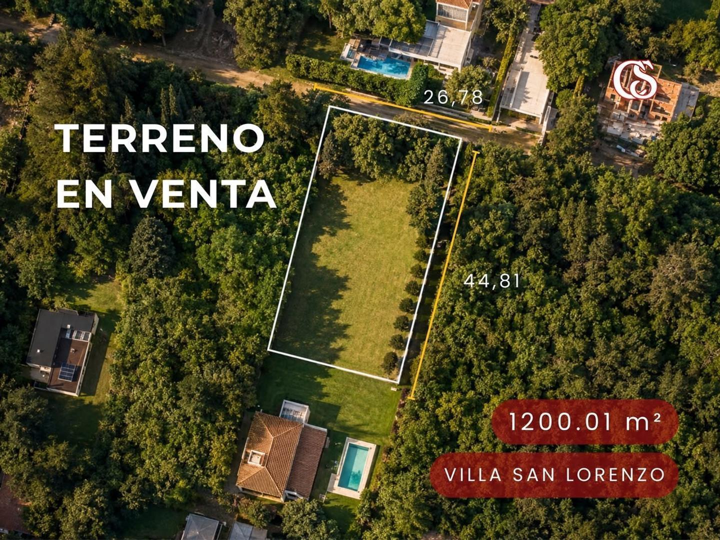Foto de TERRENO SAN LORENZO, imagen 1