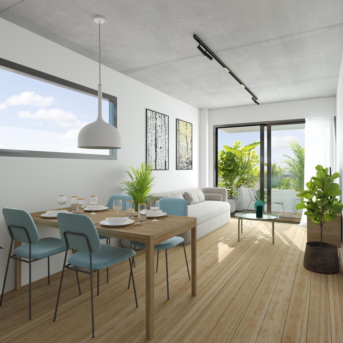 Departamento - Belgrano 2