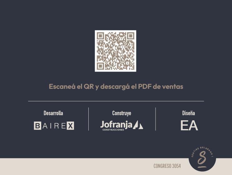 Departamento - Belgrano 5