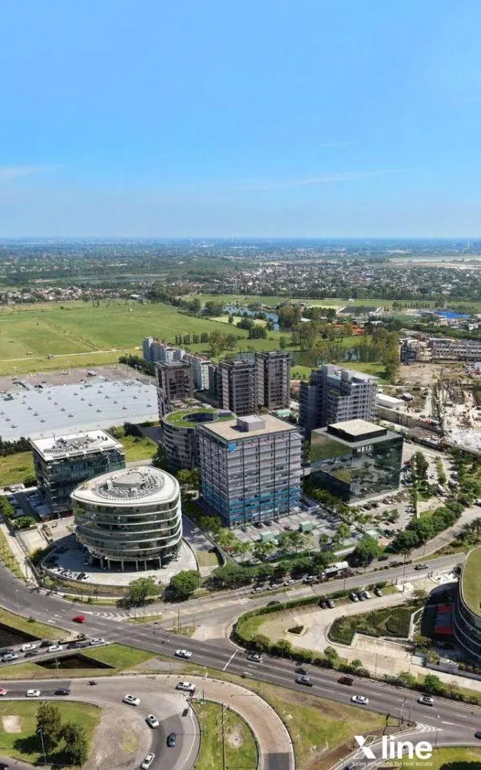 Oficina en venta Park 10 - a estrenar 3