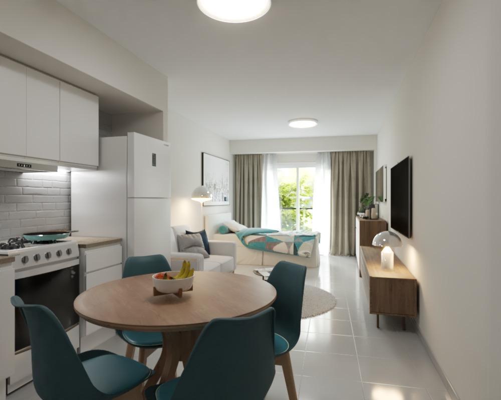 Departamento en Venta, Centro 4