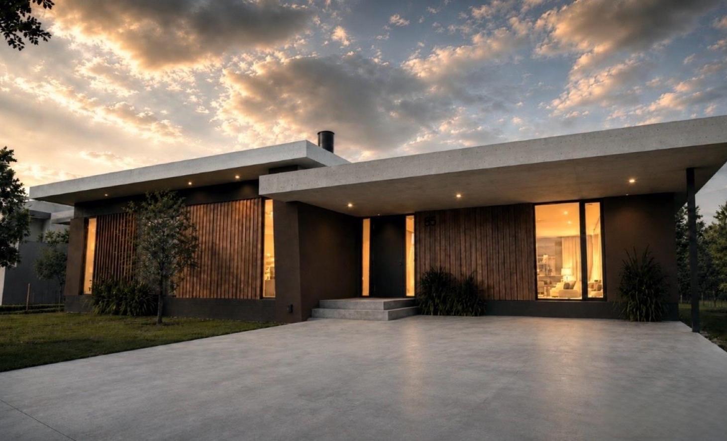Foto de Casa en pozo en el barrio privado Las Prunas, imagen 2
