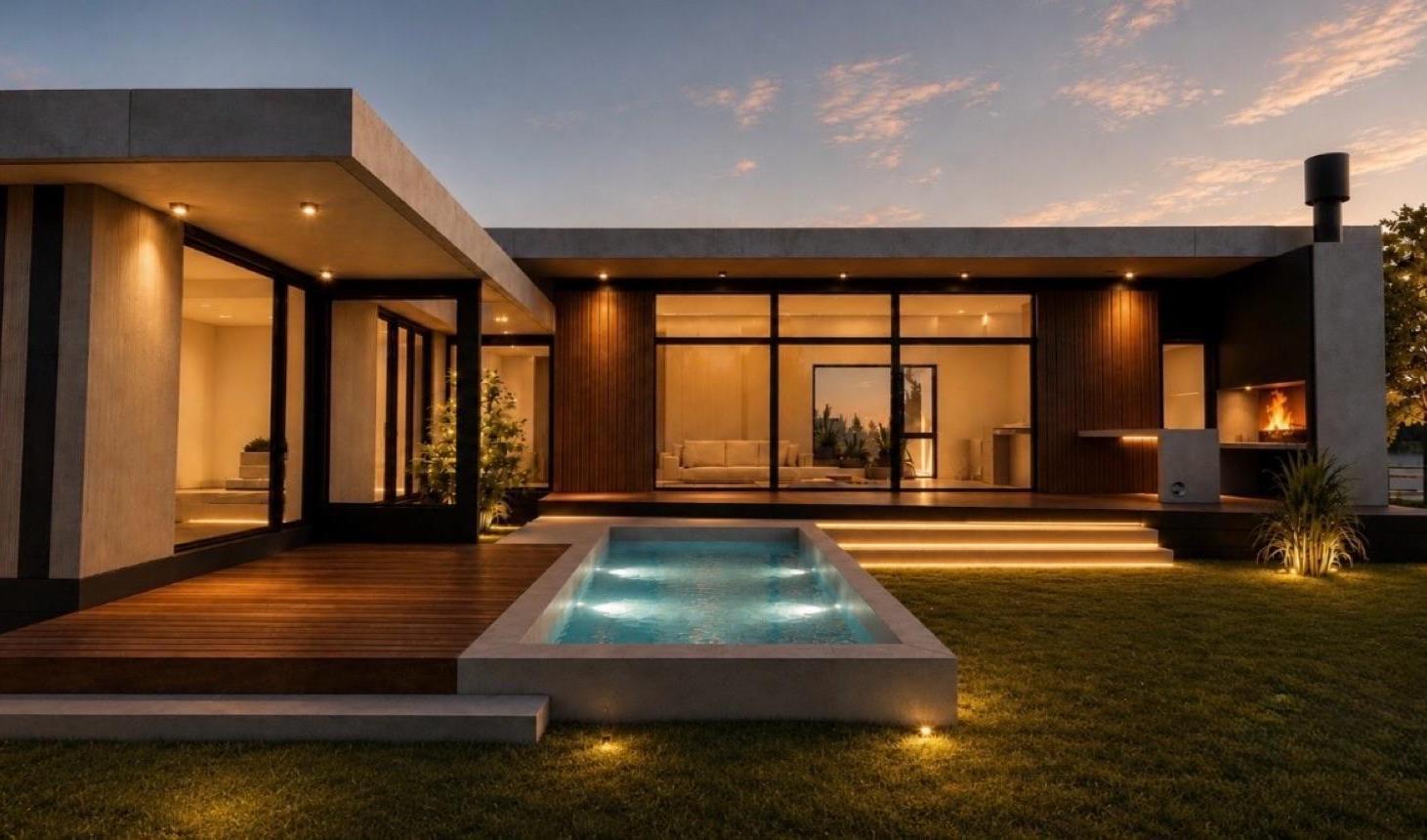 Foto de Casa en pozo en el barrio privado Las Prunas, imagen 3
