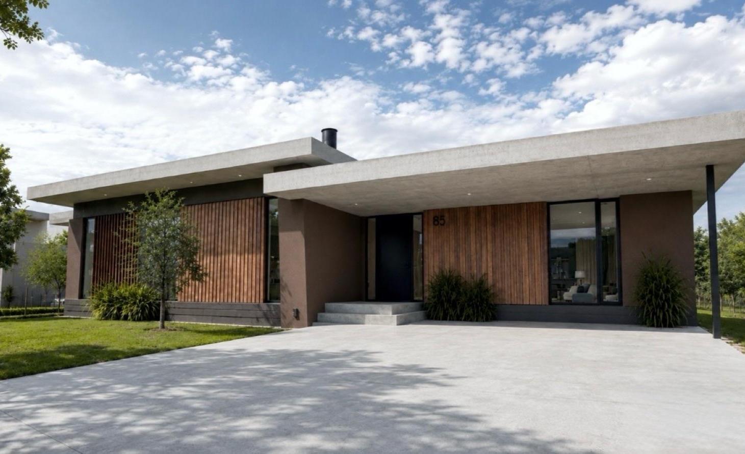 Foto de Casa en pozo en el barrio privado Las Prunas, imagen 1