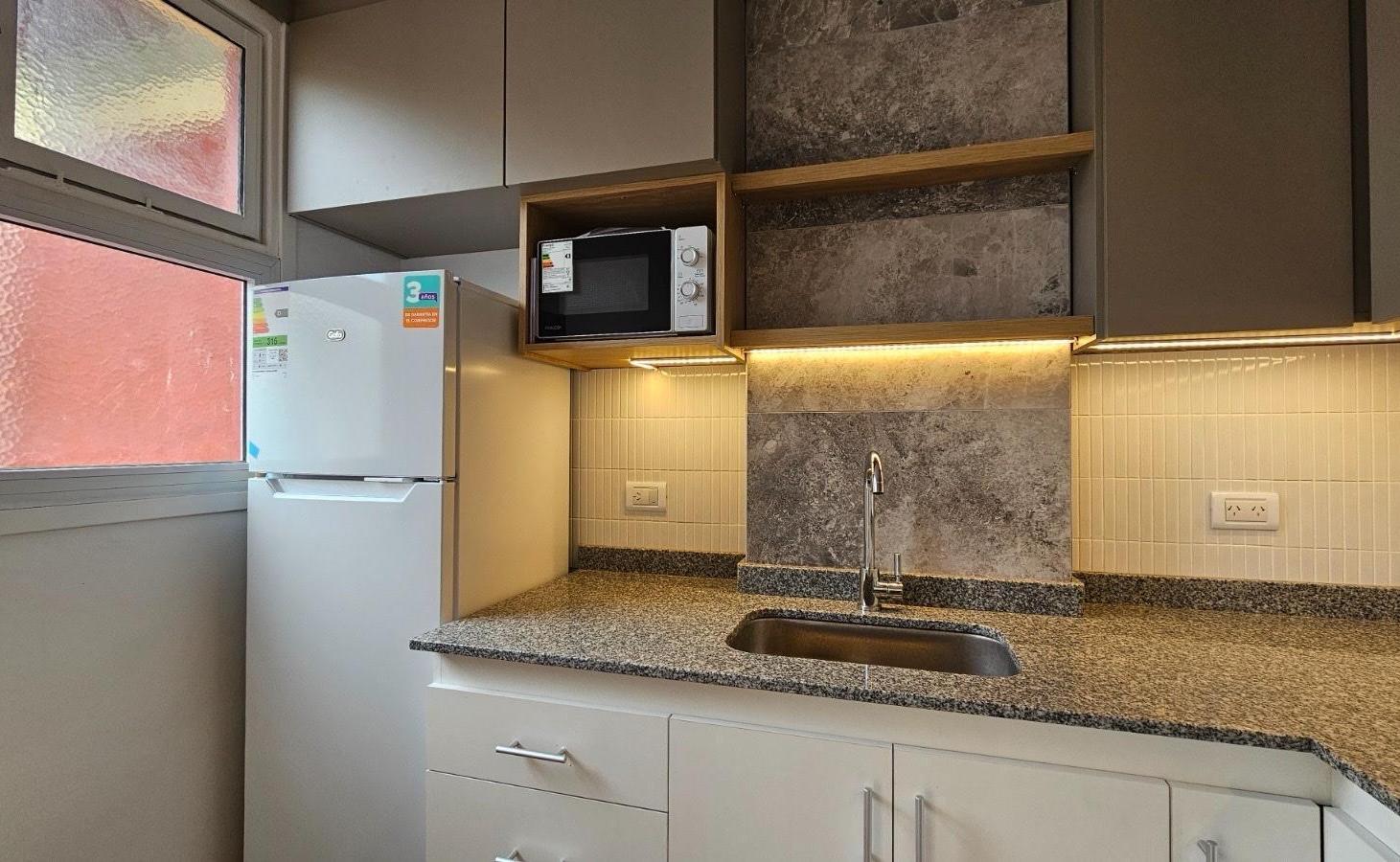Foto de Depto 1 amb reciclado a nuevo con muebles, imagen 3