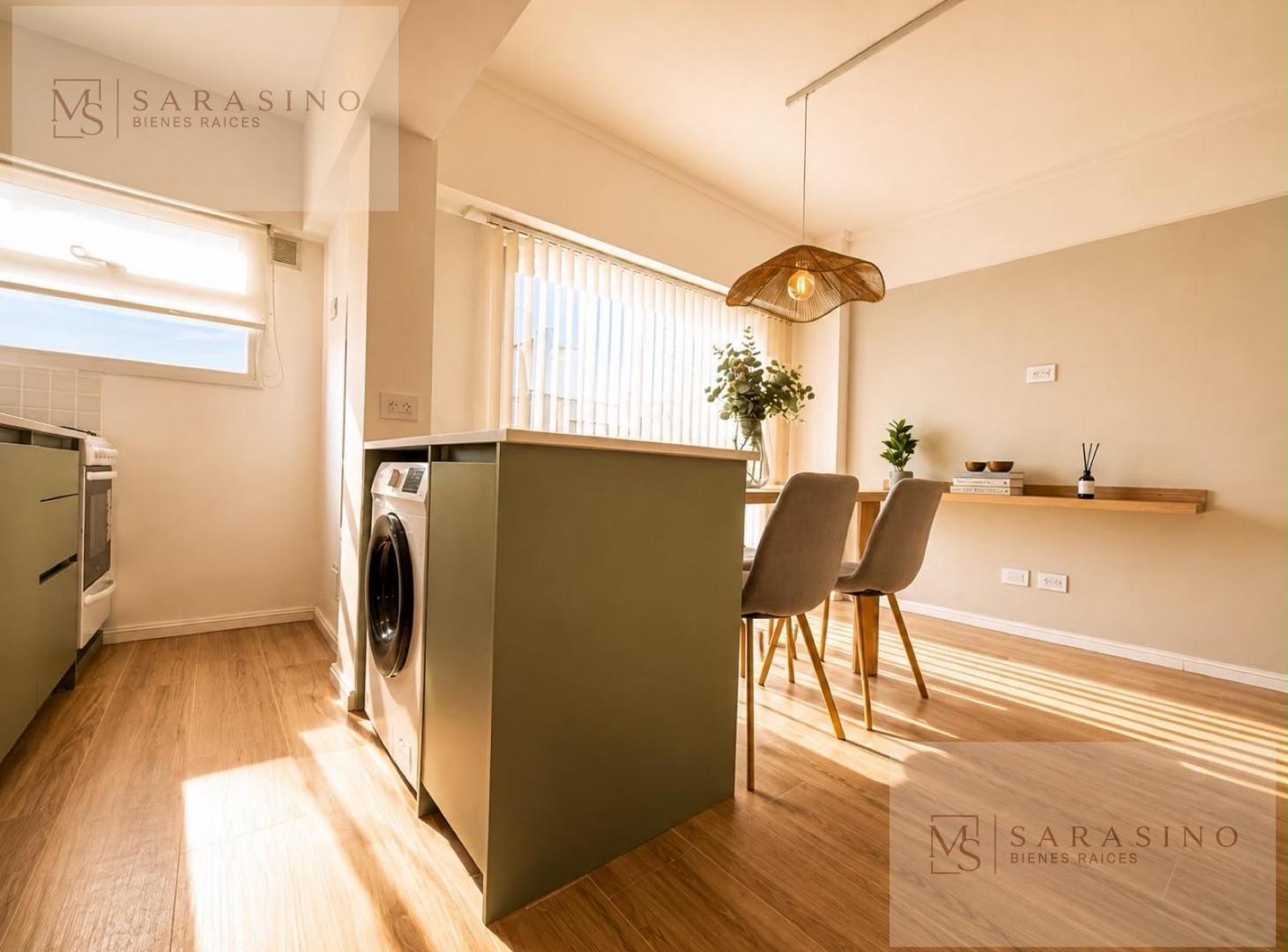 Foto de Depto en alquiler de 1 amb con balcón y muebles a estrenar, imagen 4