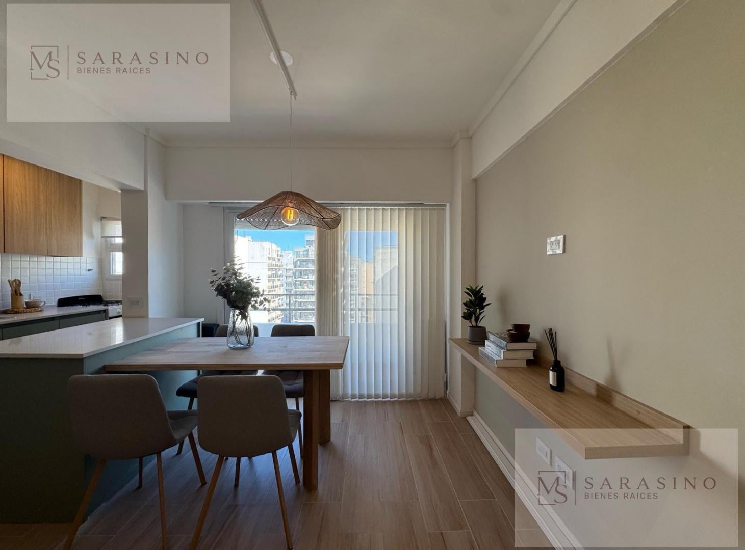 Foto de Depto en alquiler de 1 amb con balcón y muebles a estrenar, imagen 3