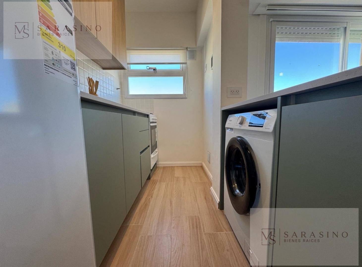 Foto de Depto en alquiler de 1 amb con balcón y muebles a estrenar, imagen 2