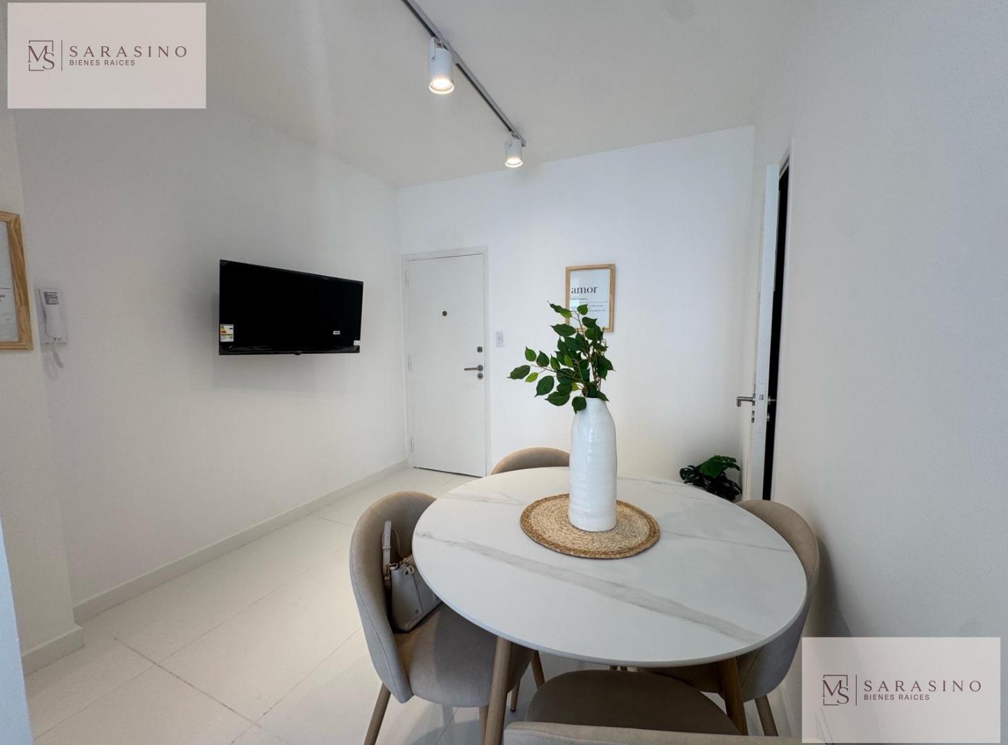 Foto de Depto 1 amb reciclado a nuevo con muebles y decoración, imagen 3