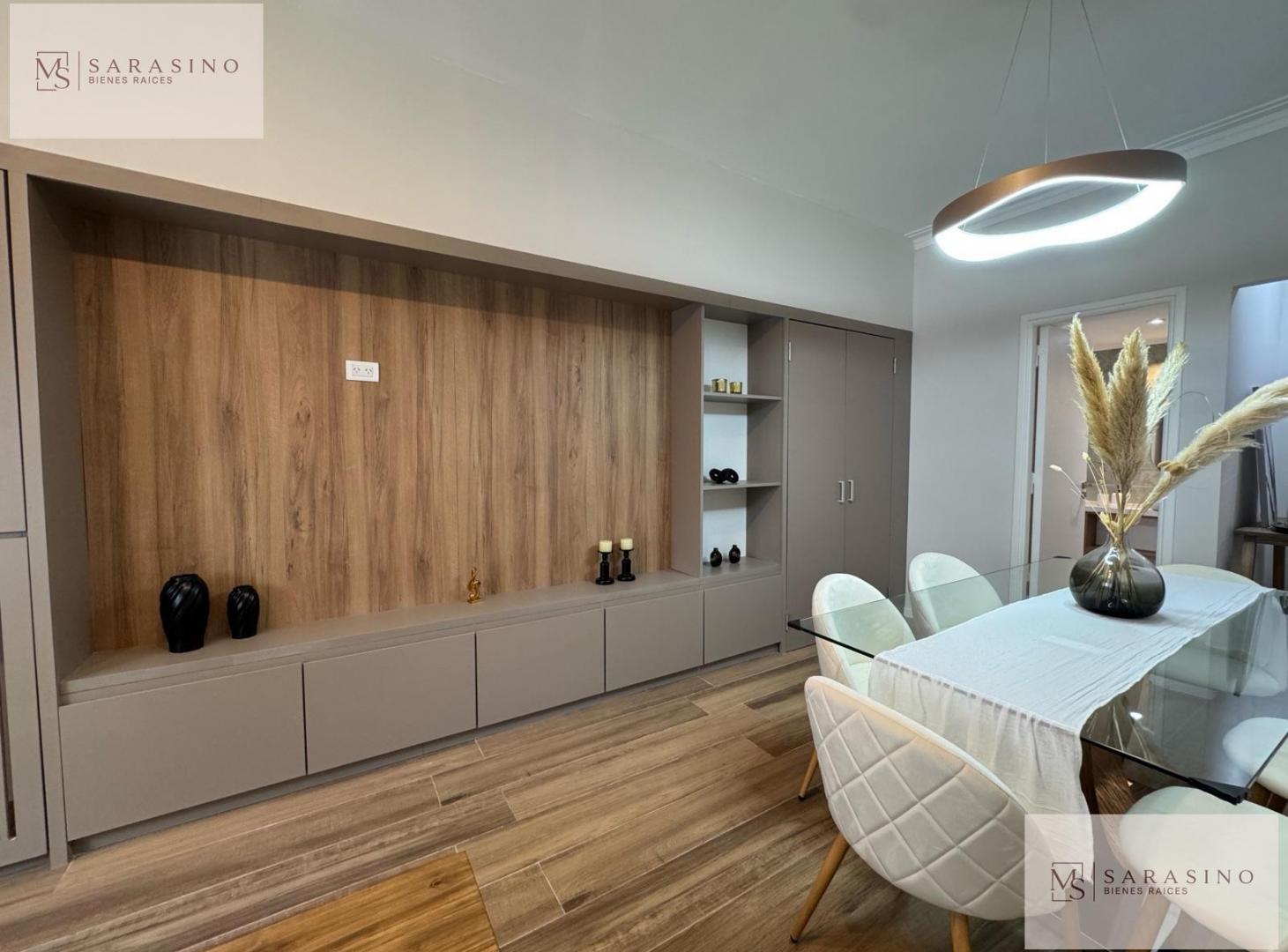 Foto de Departamento 3 amb con muebles y balcón Av. Colón 1500, imagen 2