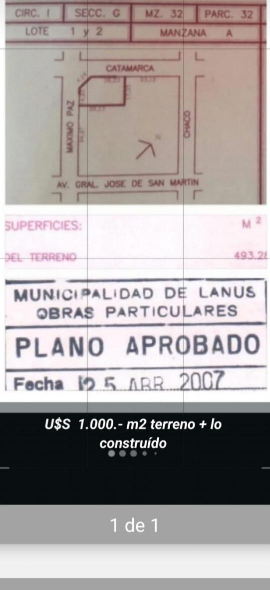 Propiedad en Argentina