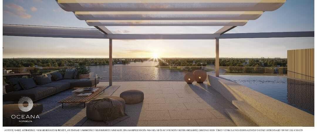Departamento  en Venta en Oceana, Nordelta, Tigre