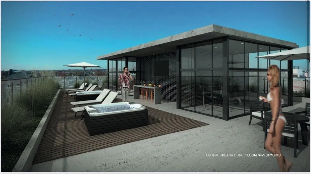 Departamento  en Venta en Tigre, G.B.A. Zona Norte, Argentina 2
