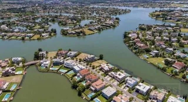 Terreno Lote a la LAGUNA en Venta FINANCIADO ubicado en Los Puentes, Nordelta, Tigre 5