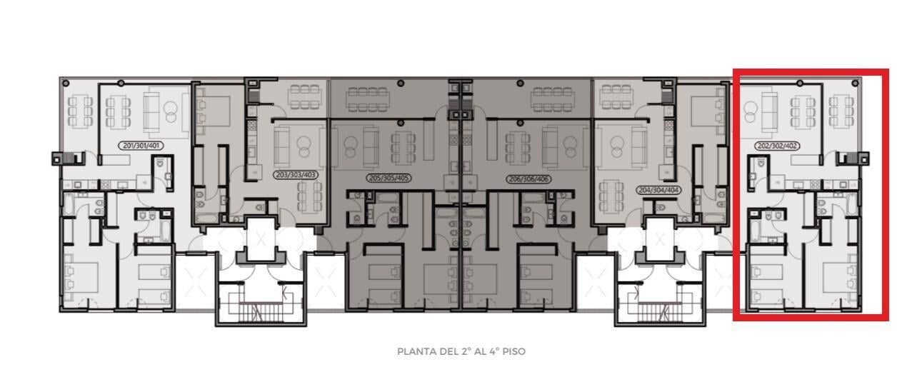 Departamento  en Alquiler en Armony, Puerto Escondido, Nordelta