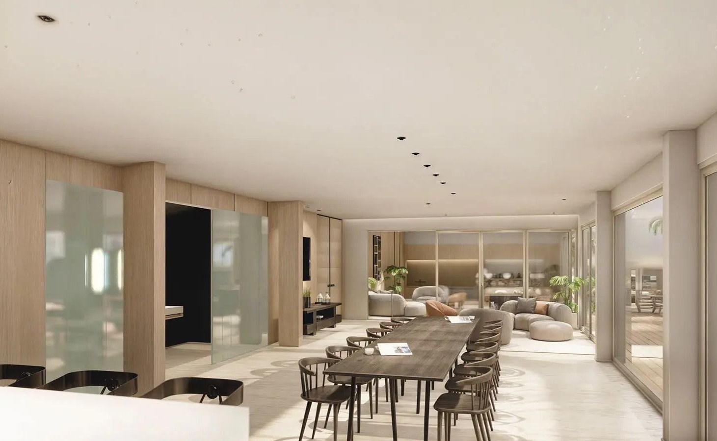 Departamento Semipiso en Venta en Puerto Escondido, Nordelta, Tigre