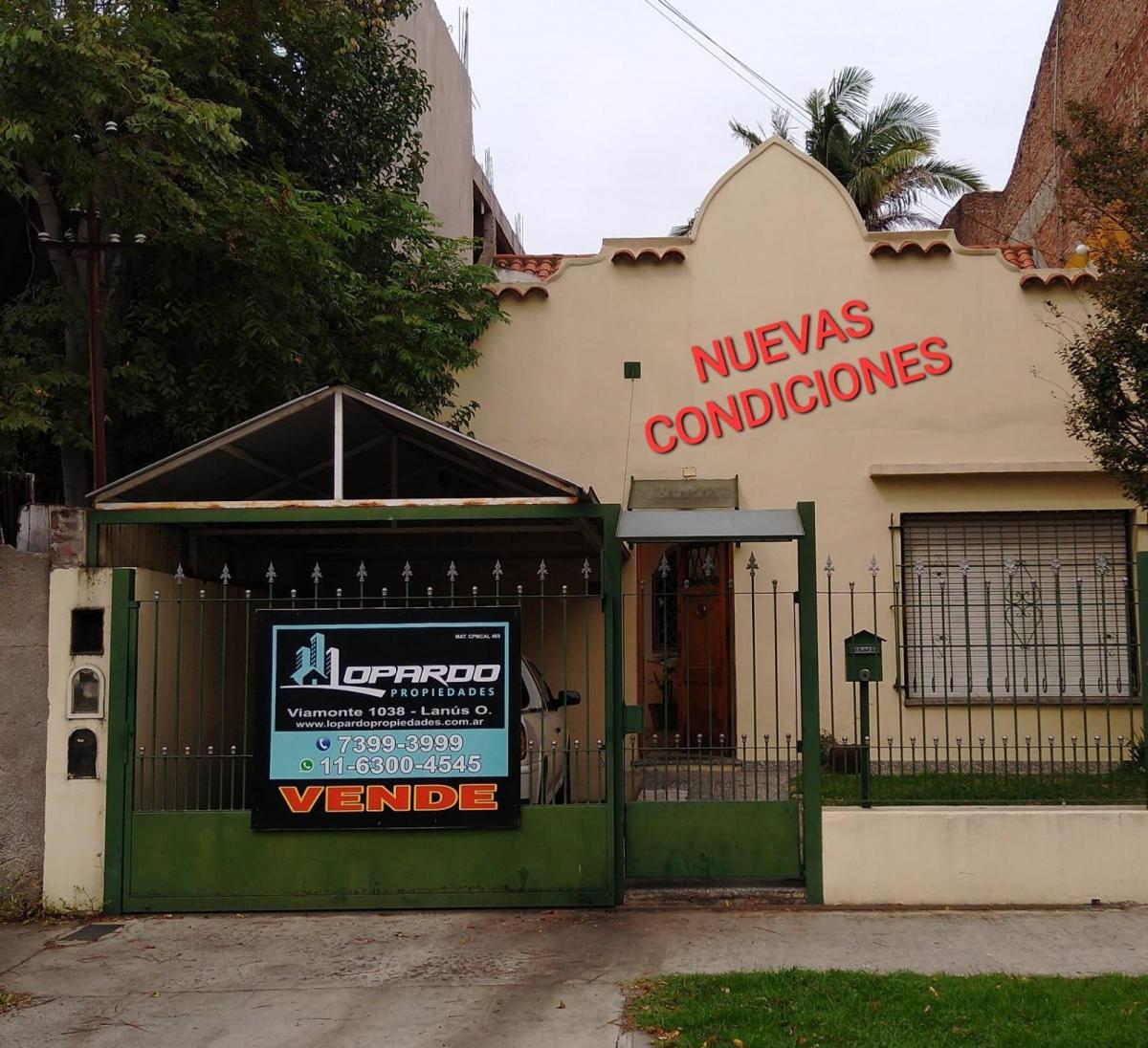 Propiedad en Argentina