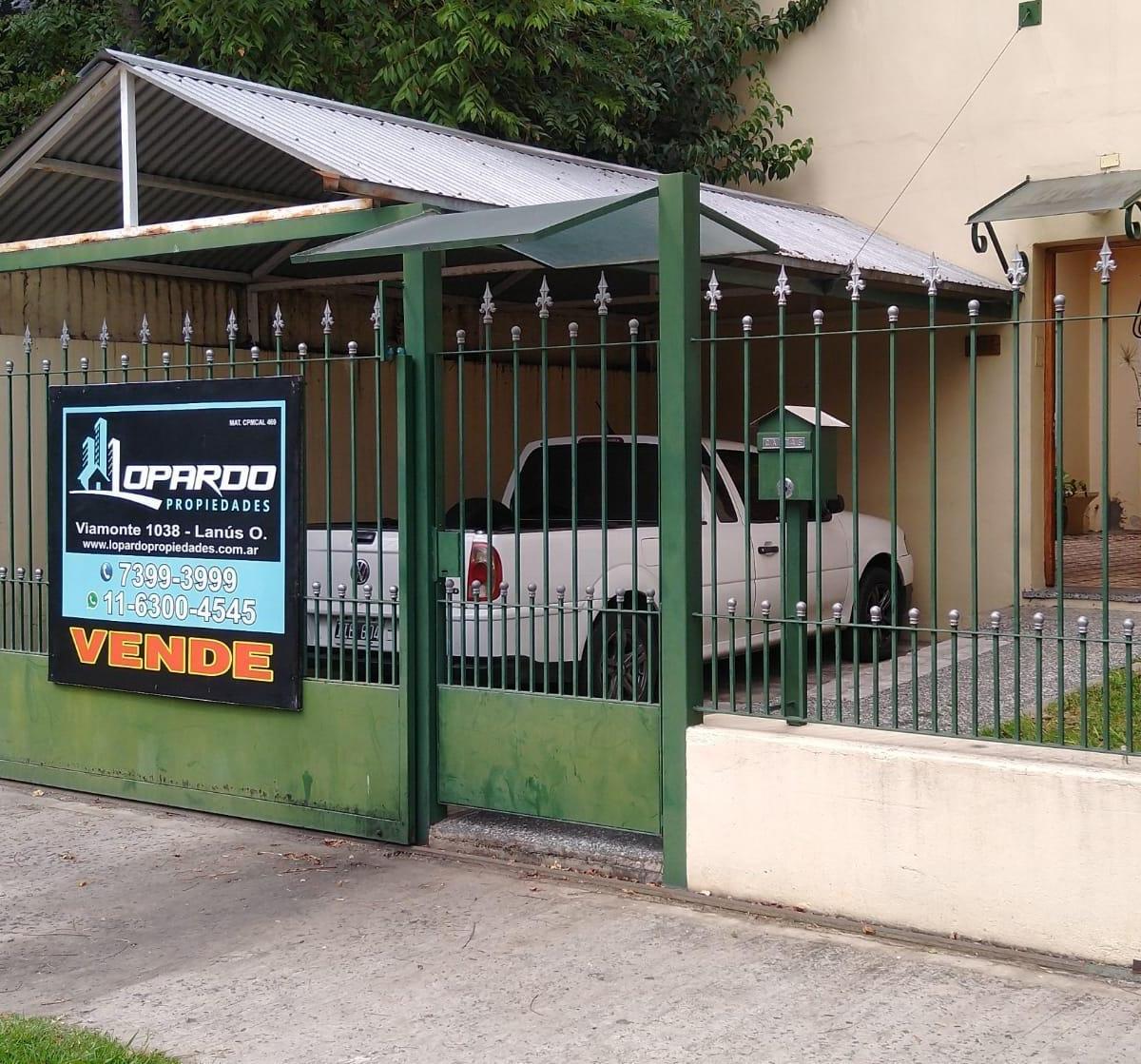 Casa de 5 Ambientes - Jujuy Al 2200 Lanús Oeste 5