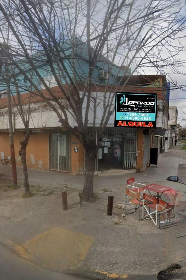 Alquiler de Local Comercial – J. M. Moreno y Cnel. Osorio – Lanús Oeste 2