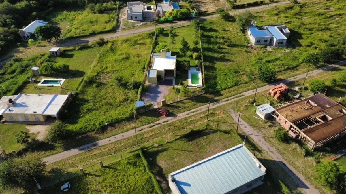 VENTA Casa en Barrio Priv 2 dorm.  El Tamarindo 3