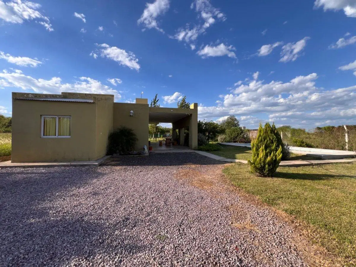 VENTA Casa en Barrio Priv 2 dorm.  El Tamarindo 5