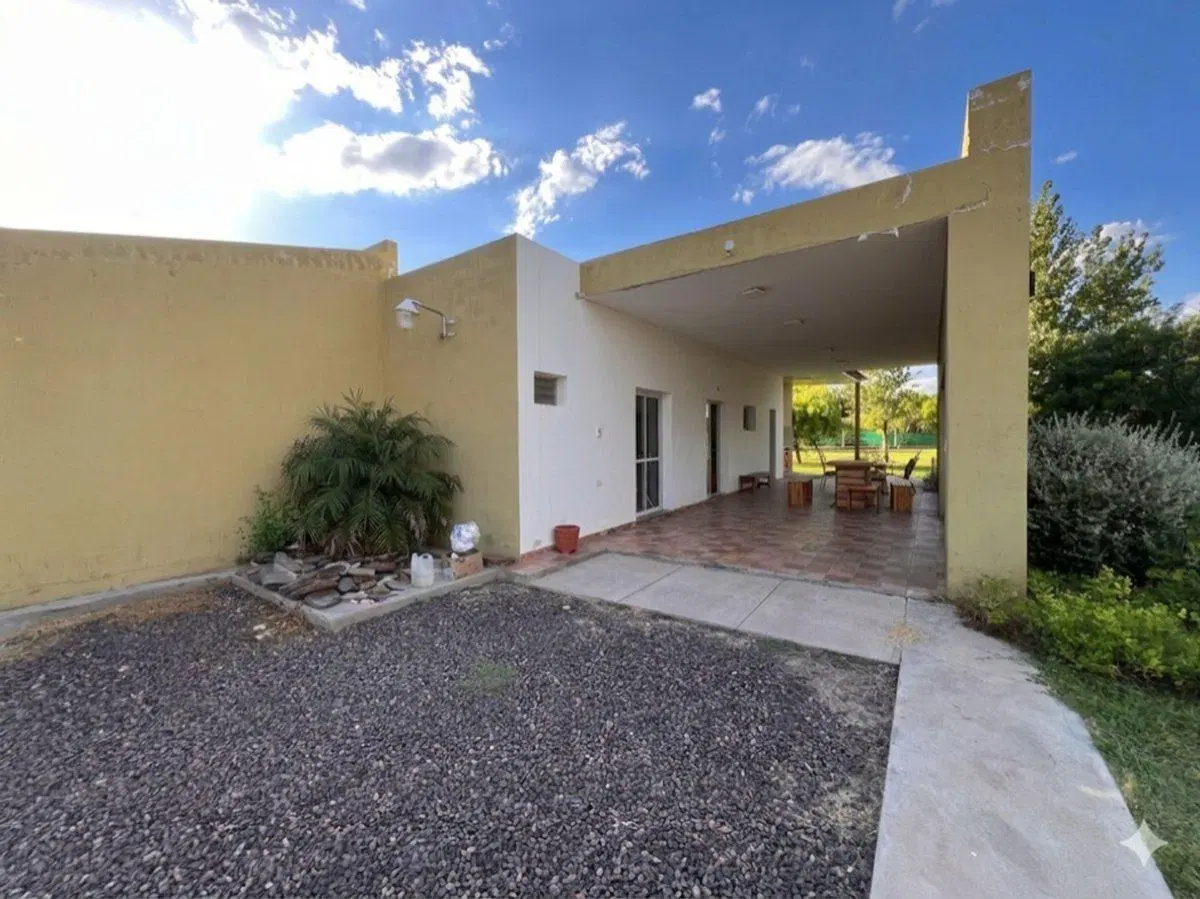 VENTA Casa en Barrio Priv 2 dorm.  El Tamarindo 4