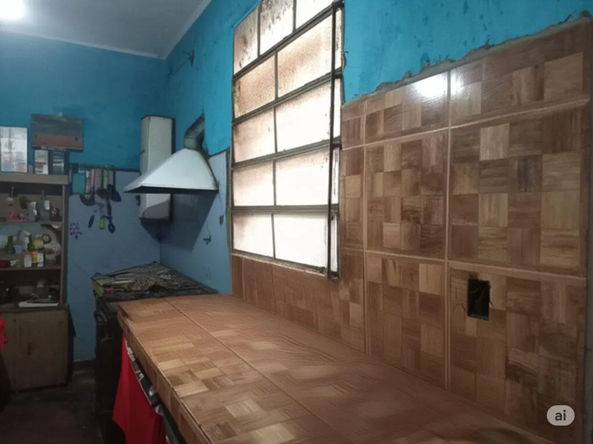 Venta de casa Bº Alberdi 5