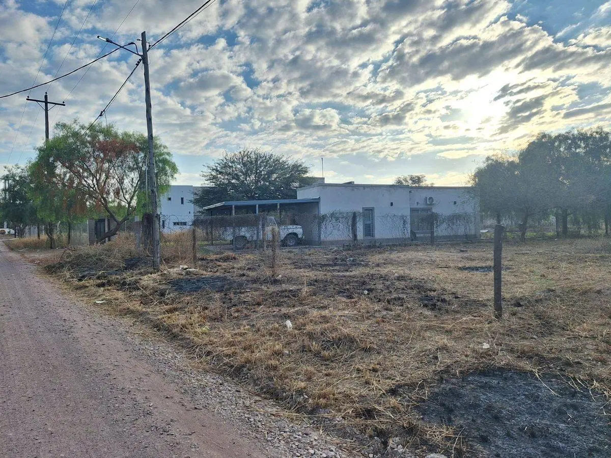 VENTA DE LOTE EN EL ZANJON 3