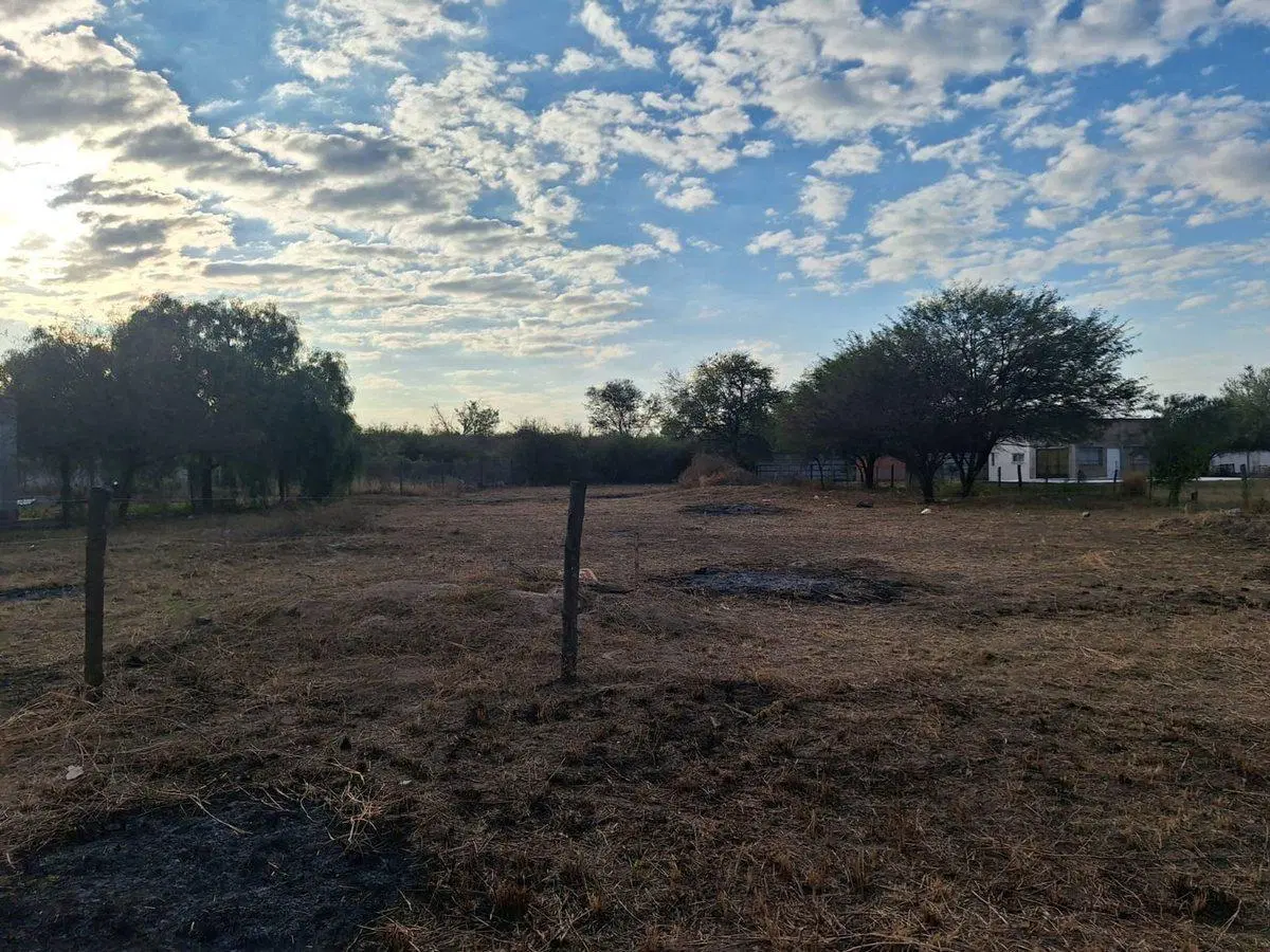 VENTA DE LOTE EN EL ZANJON 5