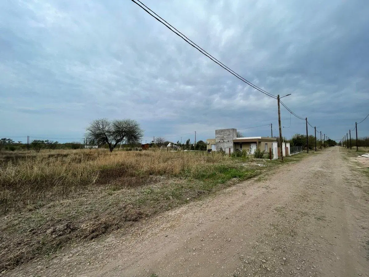TERRENO EN VENTA - BARRIO PRIVADO "EL TAMARINDO" 5