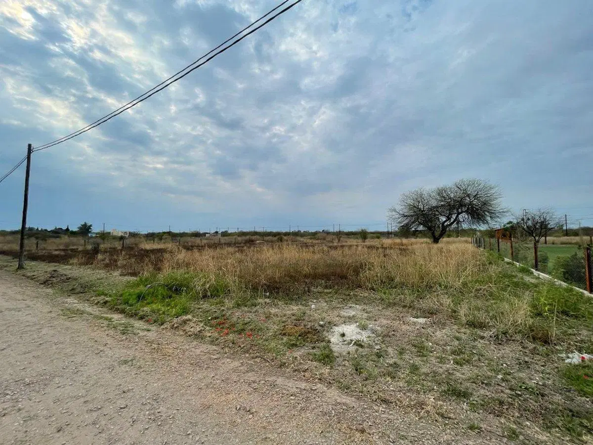 TERRENO EN VENTA - BARRIO PRIVADO "EL TAMARINDO" 2
