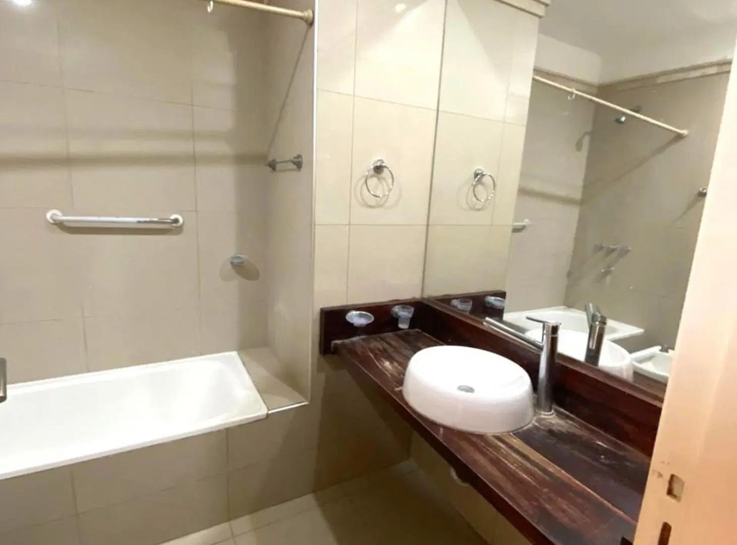 Venta departamento 1 dormitorio Saenz Peña, centro 5
