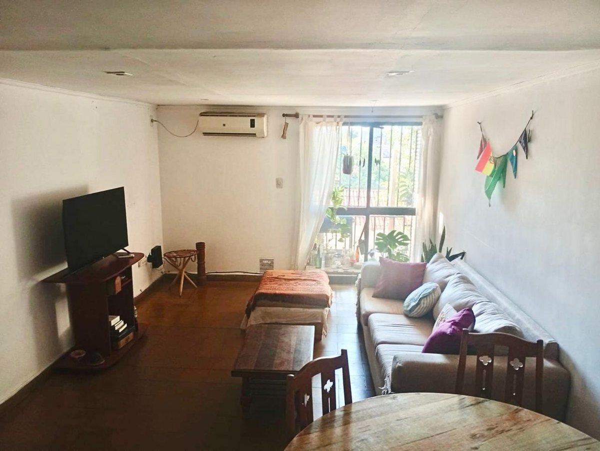 VENTA DEPARTAMENTO 3 DORMITORIOS EN  B° BELGRANO