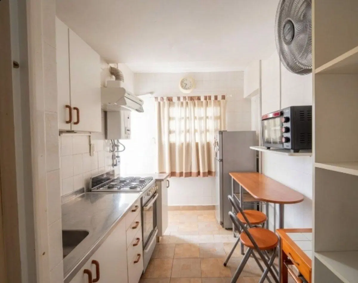 Venta Departamento Amoblado + Cochera B° Autonomia 2