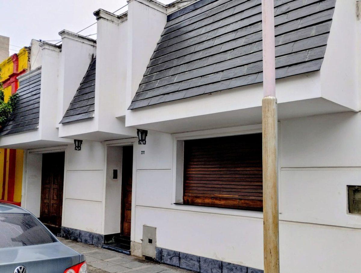VENTA DE CASA, ZONA CENTRO SANTIAGO CAPITAL