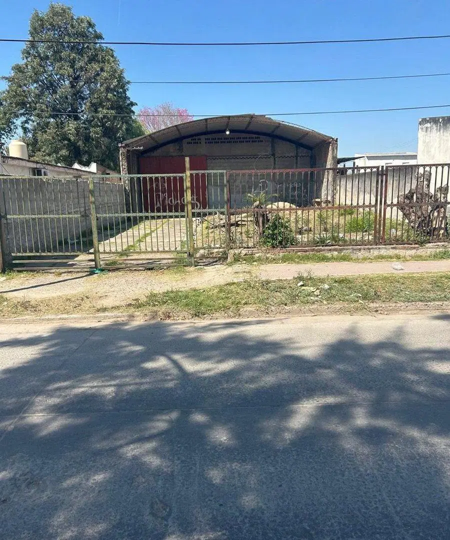 VENTA DE GALPON ZONA SUR A UNA 2