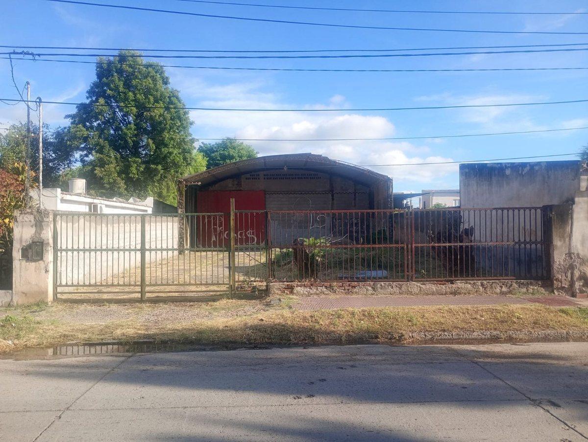 VENTA DE GALPON ZONA SUR A UNA