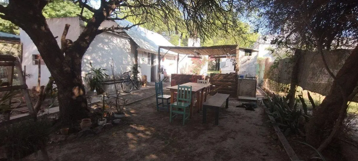 VENTA CASA 2 AMB. MAQUITO, VUELTA DE LA BARRANCA 4